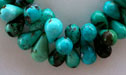 chinese turquoise necklace