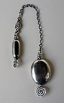 Sterling Silver Pendulum