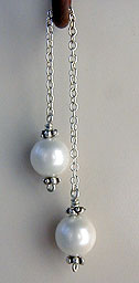 south sea shell pearls - Pendulum