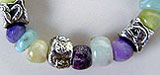 hand sculpted beads