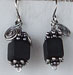 tektite earrings