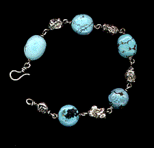 turquoise jewelry