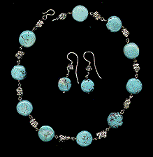 turquoise jewelry